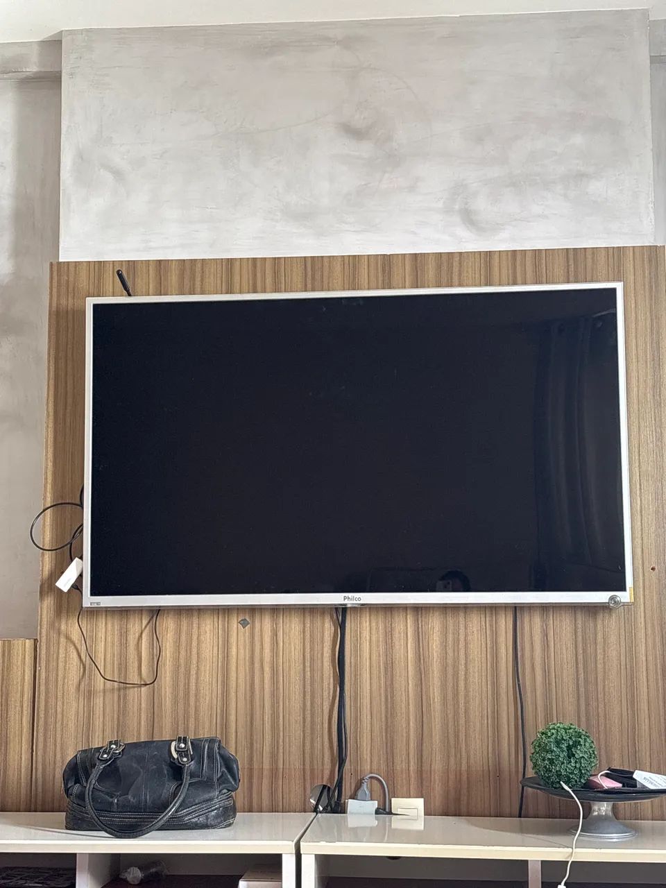 Tv philco 55 Led - sem funcionar a imagem