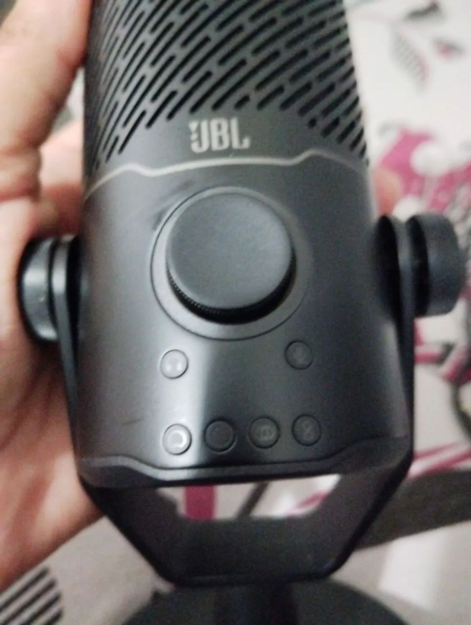 MICROFONE STUDIO JBL  - Foto 5