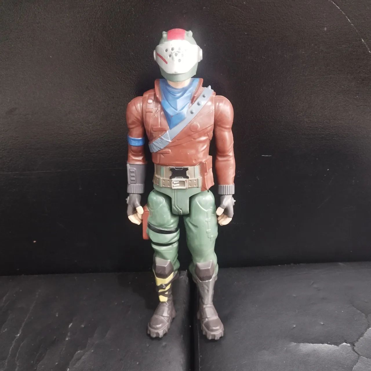 Boneco Fortnite Rust Lord 30cm - Linha Victory Series (Original)