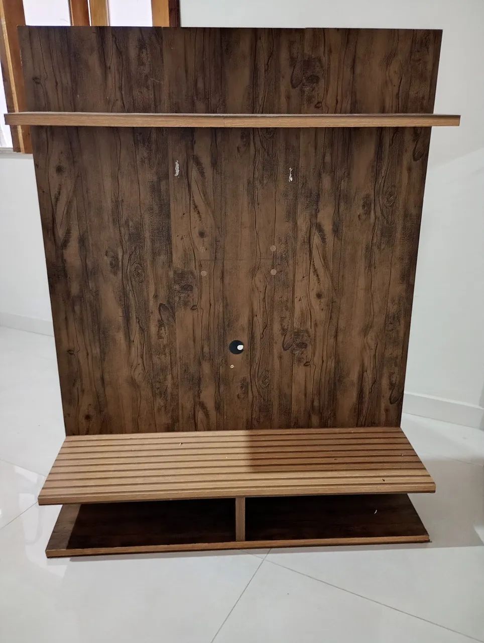 Painel em bom estado