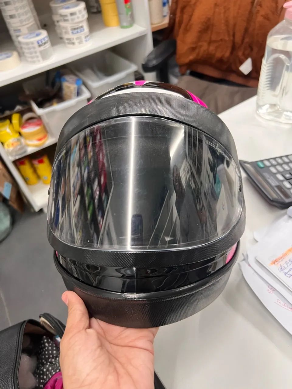 CAPACETE NOVO - Foto 5