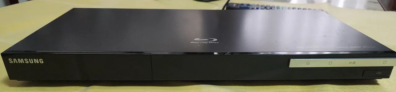 Blu-Ray Disc Player Samsung BD-C5500 - Foto 3