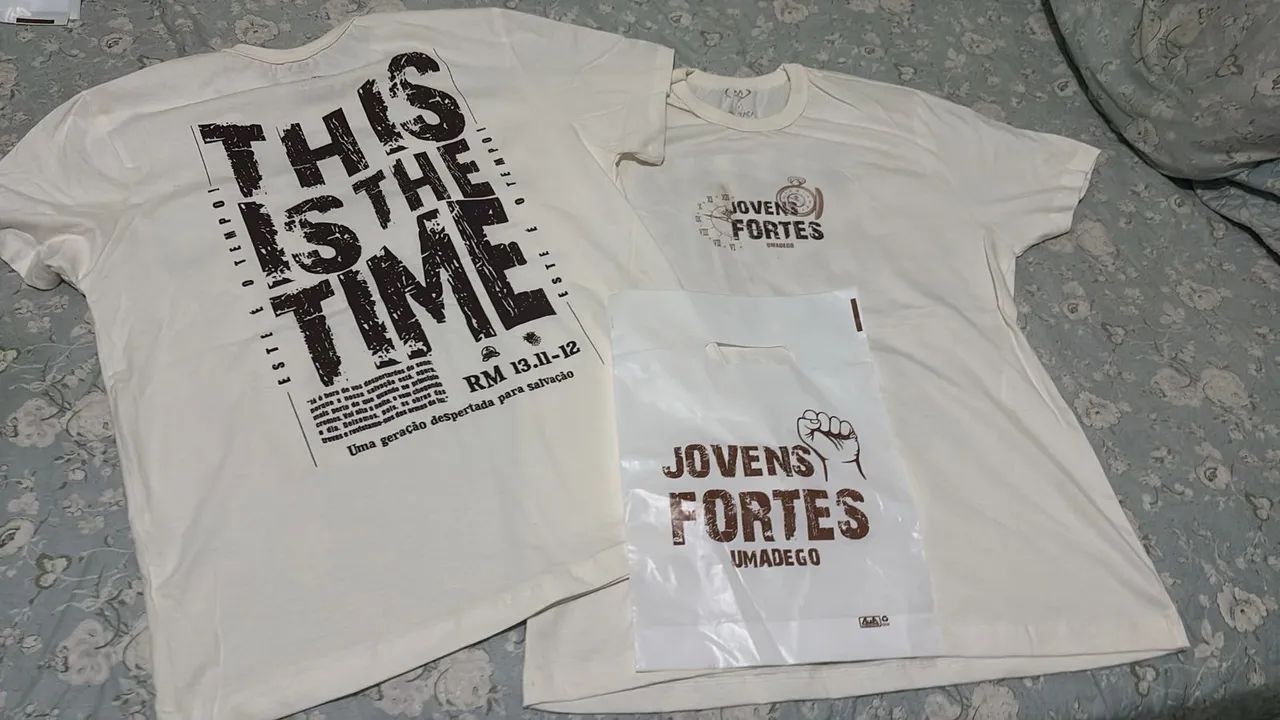 Camiseta da umadego 2026