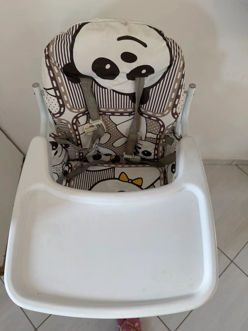 Cadeira de alimentação  - Foto 3