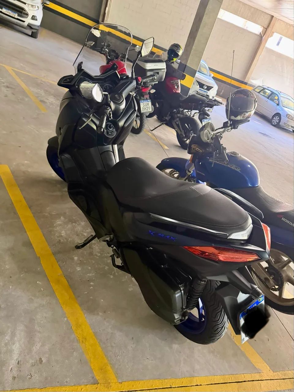 Yamaha Xmax 2023  - Foto 4