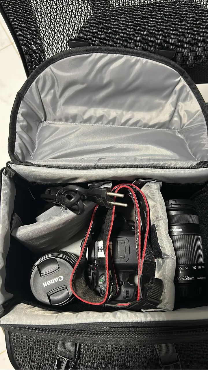 Camera Canon T5i
