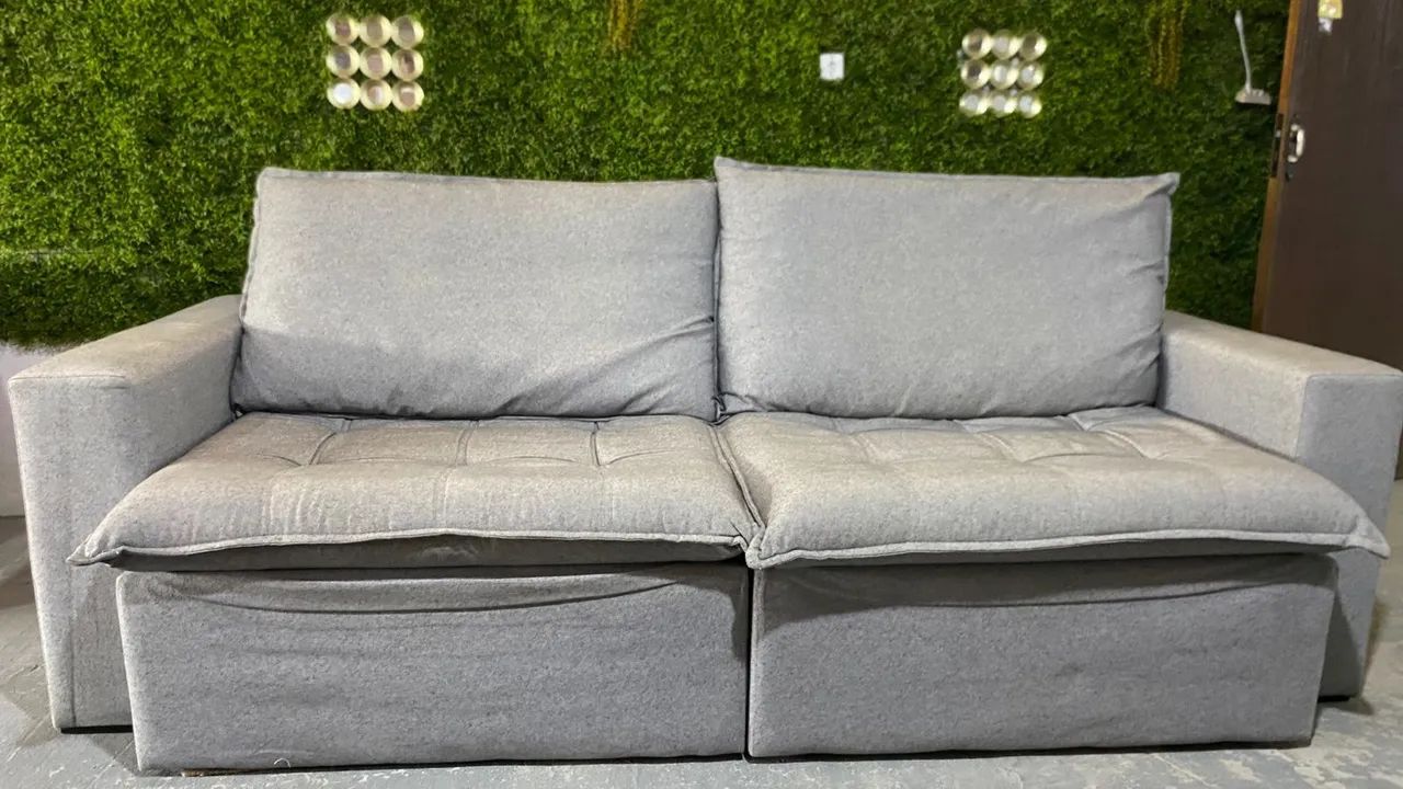 SOFÁ RETRÁTIL CAMA  - Foto 2