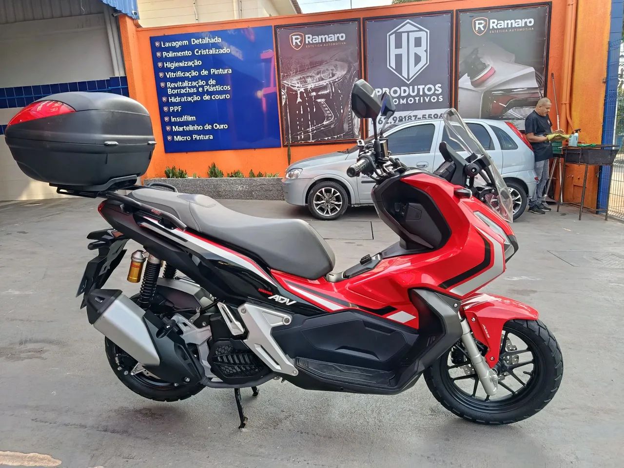 Honda ADV 150 - Foto 3