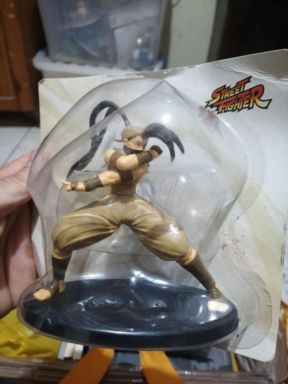 Figures Street Fighter - Foto 4