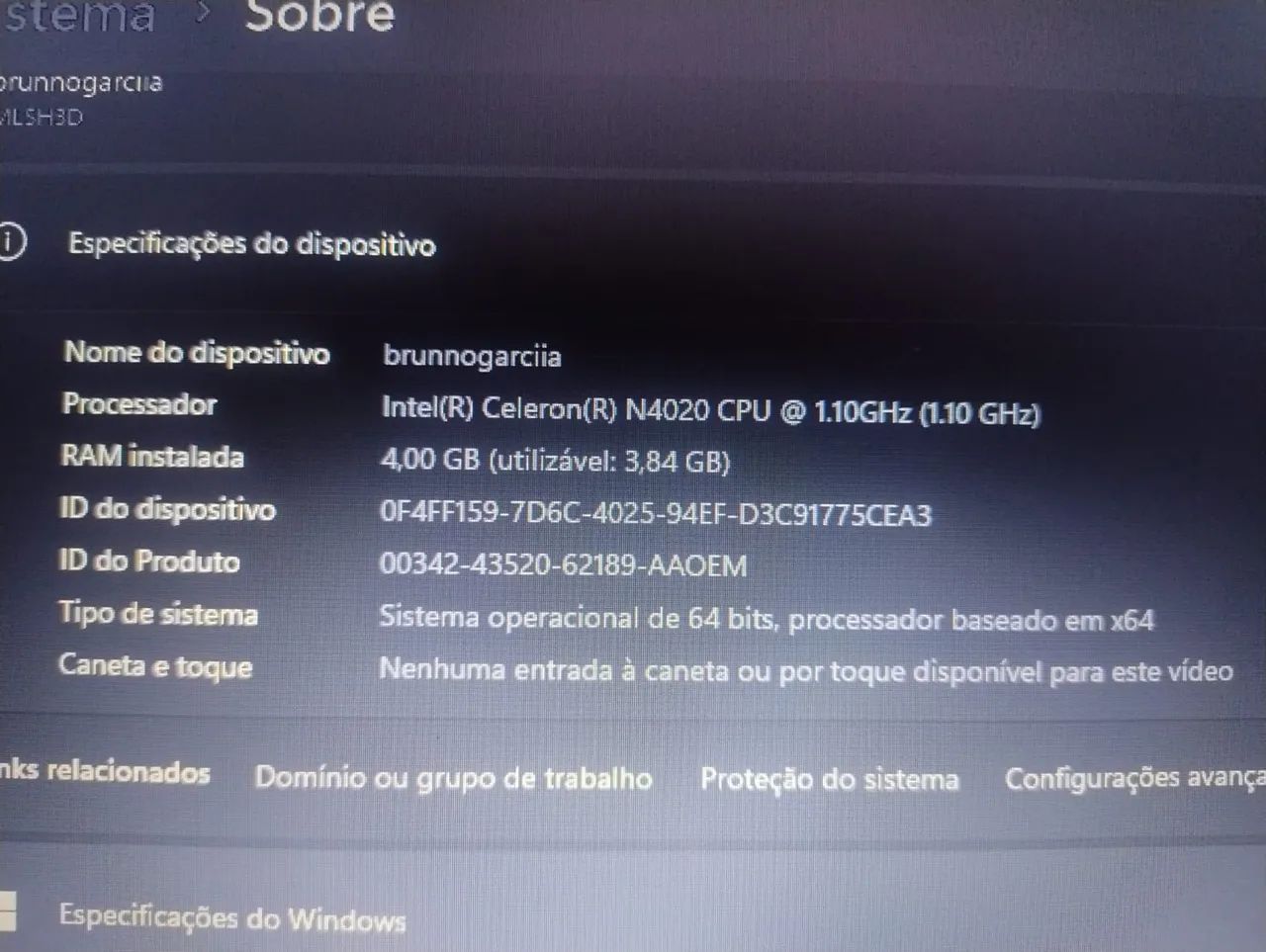 Notebook Ultra - Foto 4