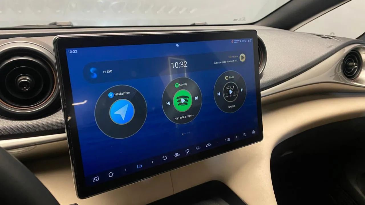 BYD Dolphin EV (Elétrico) 2024 - Foto 3