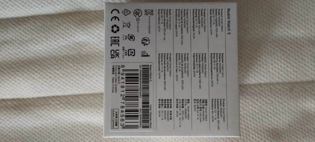 Redmi Watch 5 Premium + Redmi Buds 6 Active - Foto 4