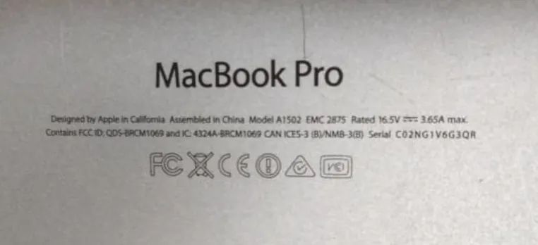 MacBook Pro - Dual-Core Intel Core i7 - Foto 4