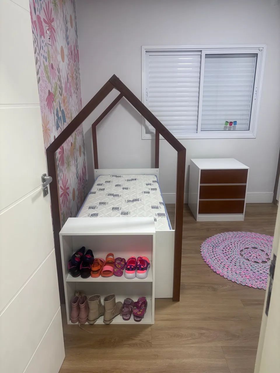 Berço vira cama  - Foto 5