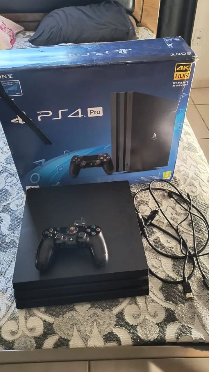 Ps4 pro  - Foto 3