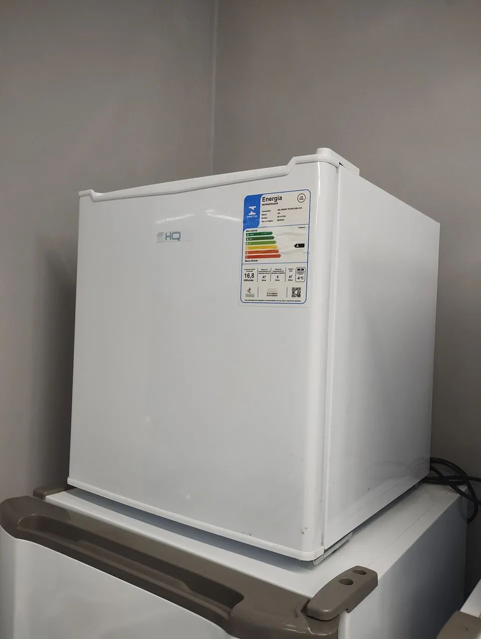 Frigobar novo 220V - Foto 2
