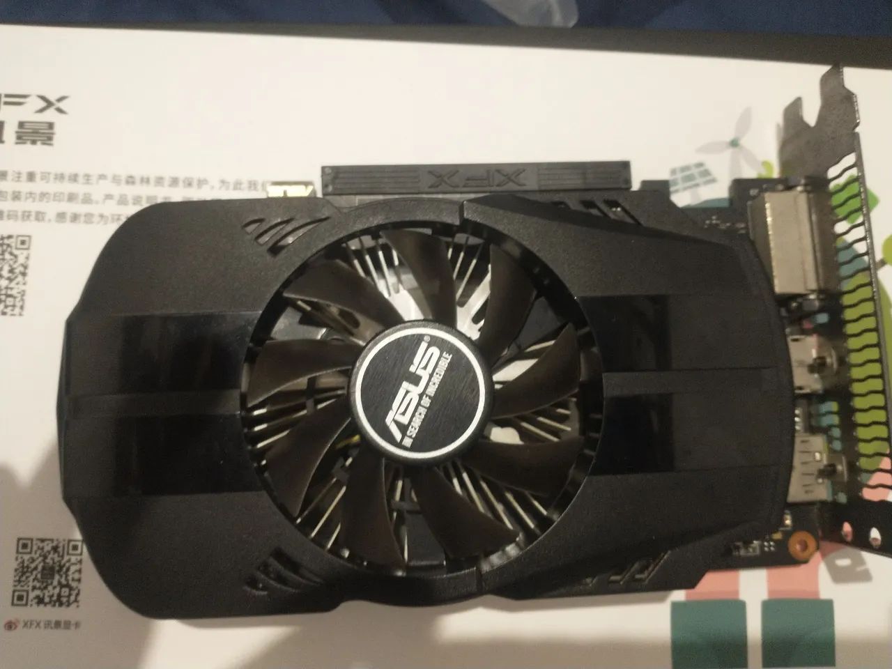 Placa de vídeo GTX 1050 - Foto 4