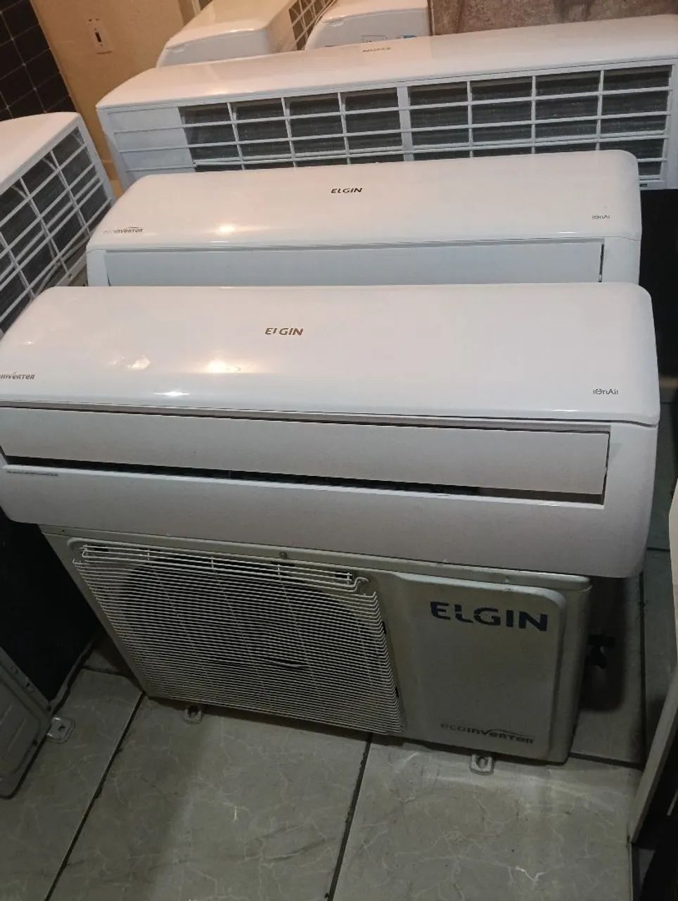 Ar condicionado inverter 24.000 btus - Foto 3