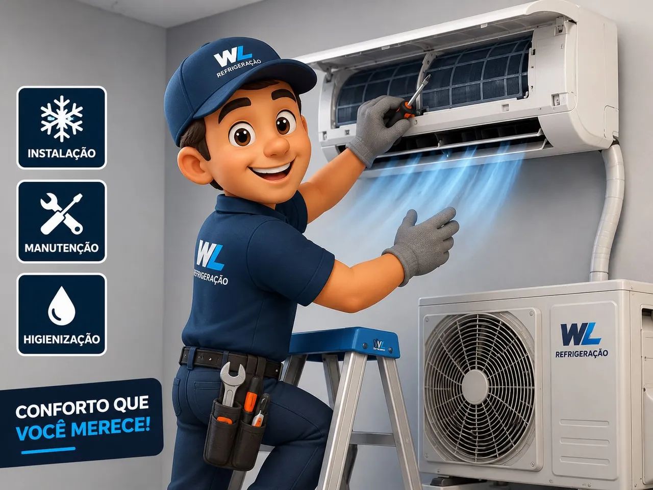 Serviços de refrigeração! - Foto 2