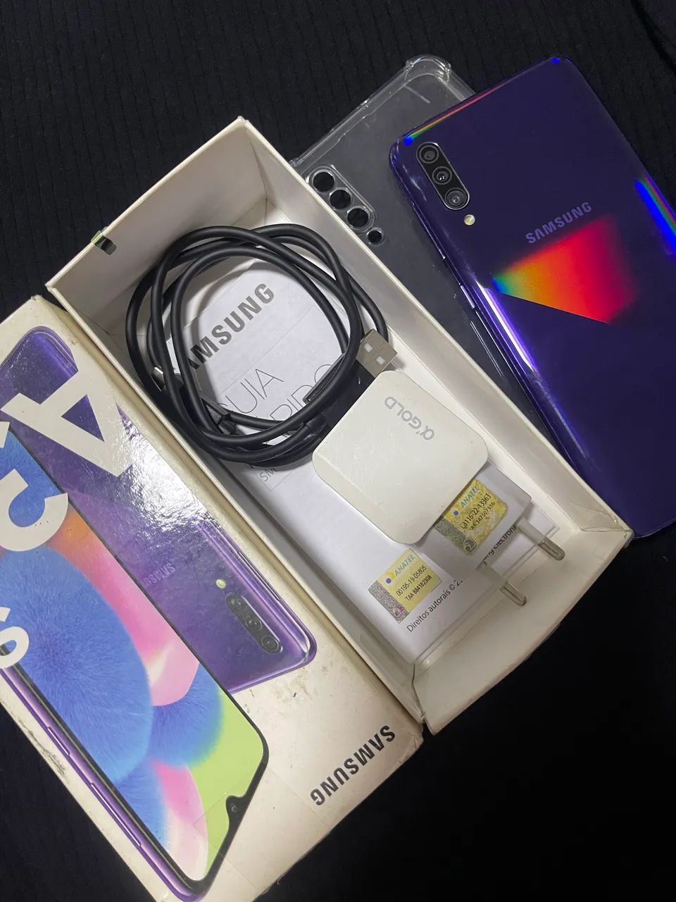 Samsung A30s  - Foto 4