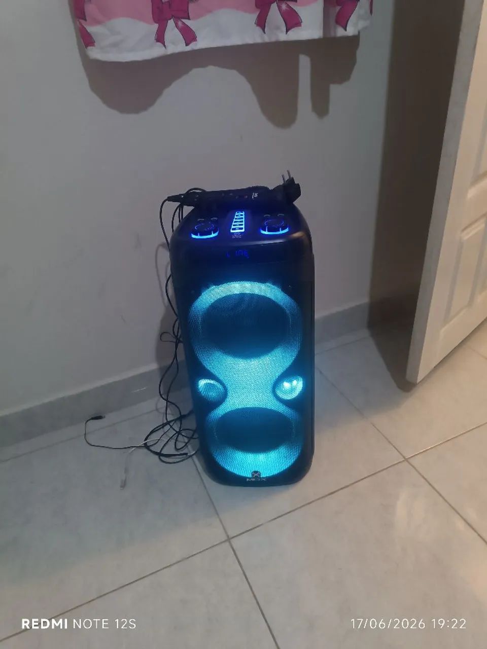 Caixa de som bluetooth Mox S730 - Foto 4