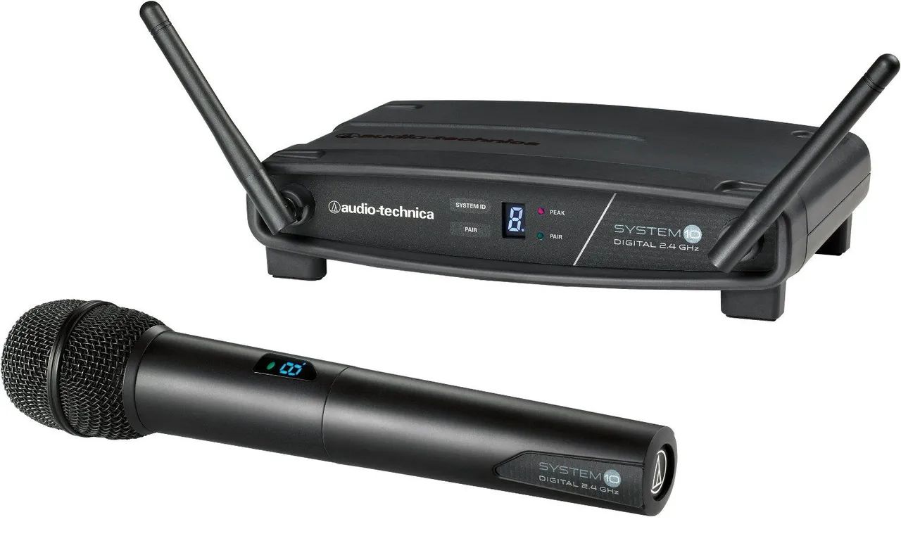 Microfone Sem Fio ATW-1102 - Audio Technica
