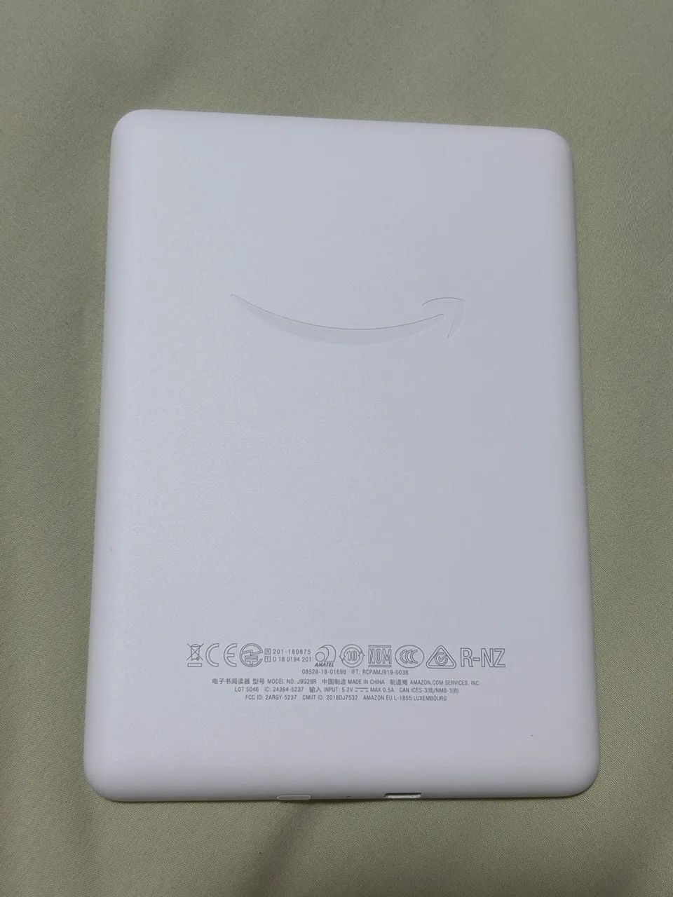 Kindle 10ª Geração (2019 - J9G29R)  - Foto 4
