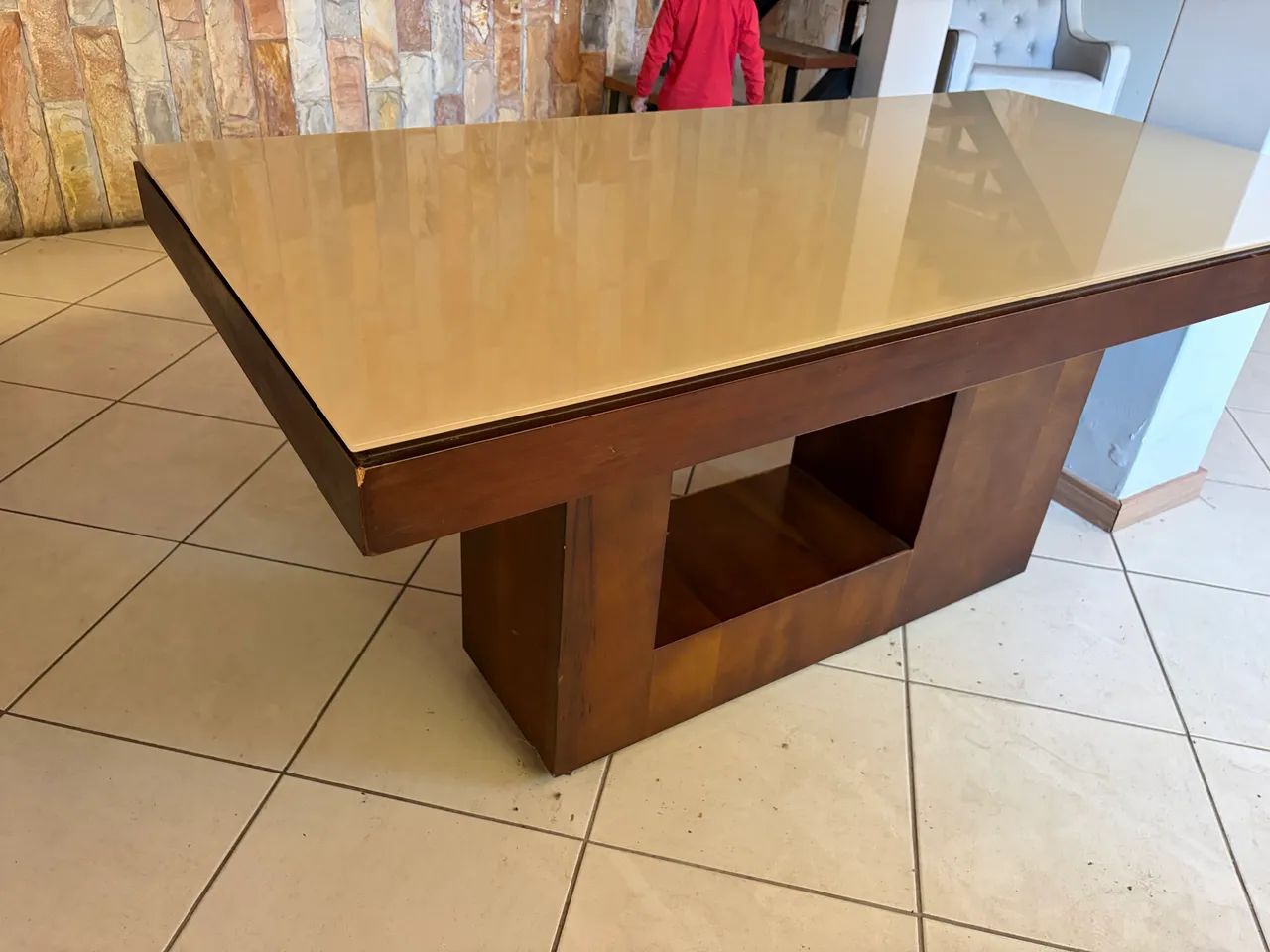 Mesa Jantar / Escritório LÍDER INTERIORES - Foto 5