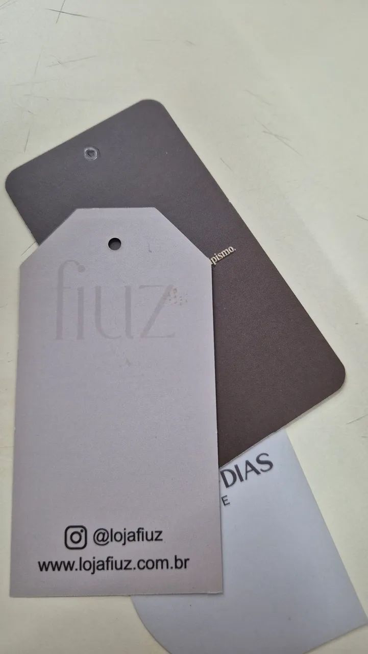 1000 Tags ((promoção))
