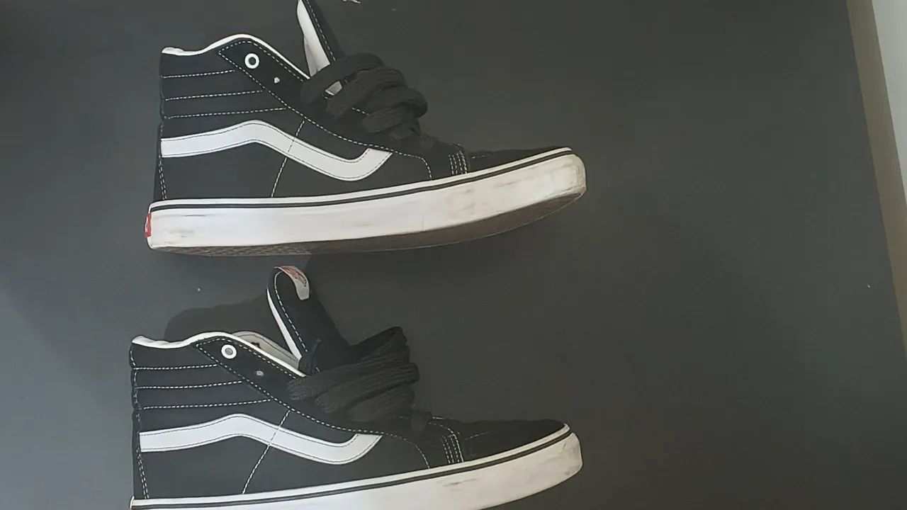 TÊNIS VANS TAMANHO 41  - Foto 3