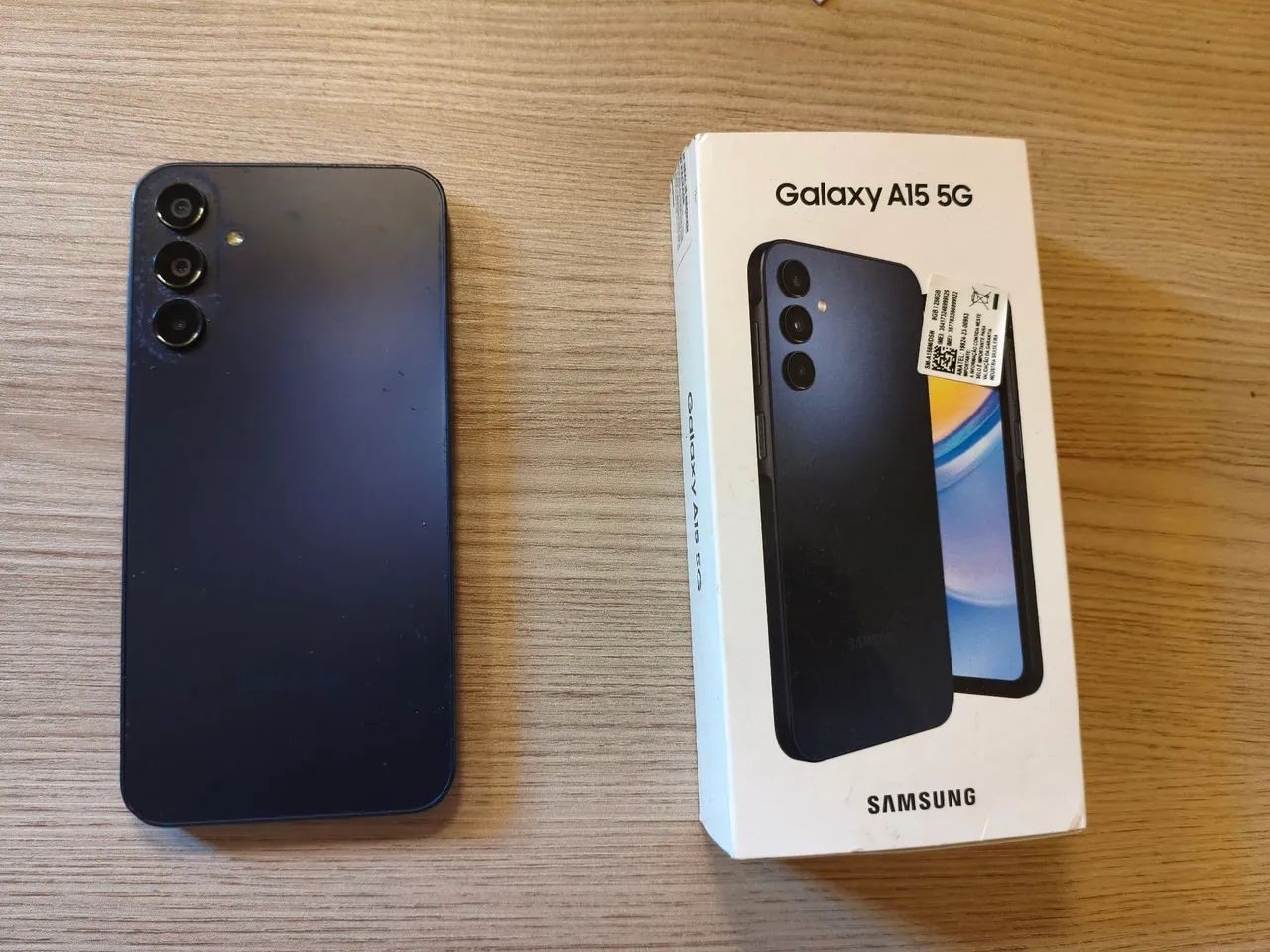 Galaxy A15 5g, 256GB - Foto 2