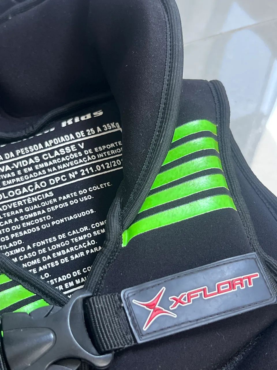 Colete Jetski XFloat Kids - Foto 3