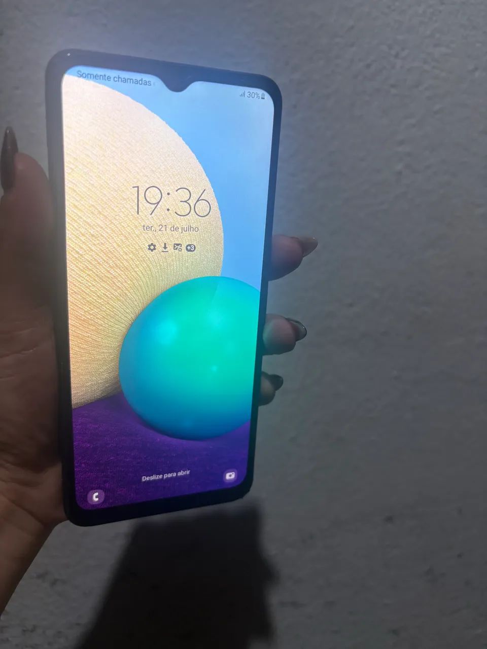 Vende-se esse Samsung funcionando perfeitamente - Foto 3