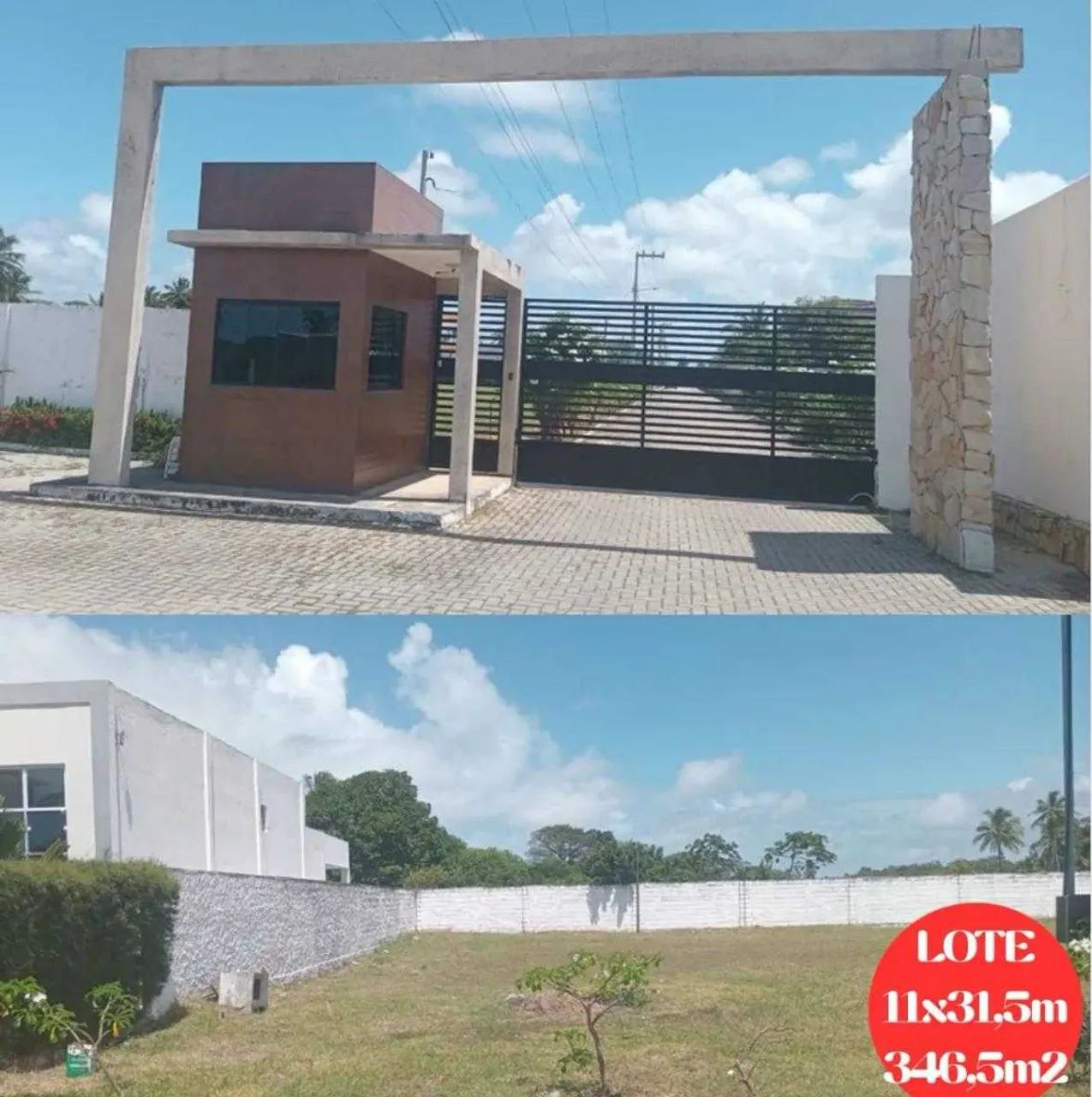 Lote no Condomínio Morada do Mar [23710] - Foto 2