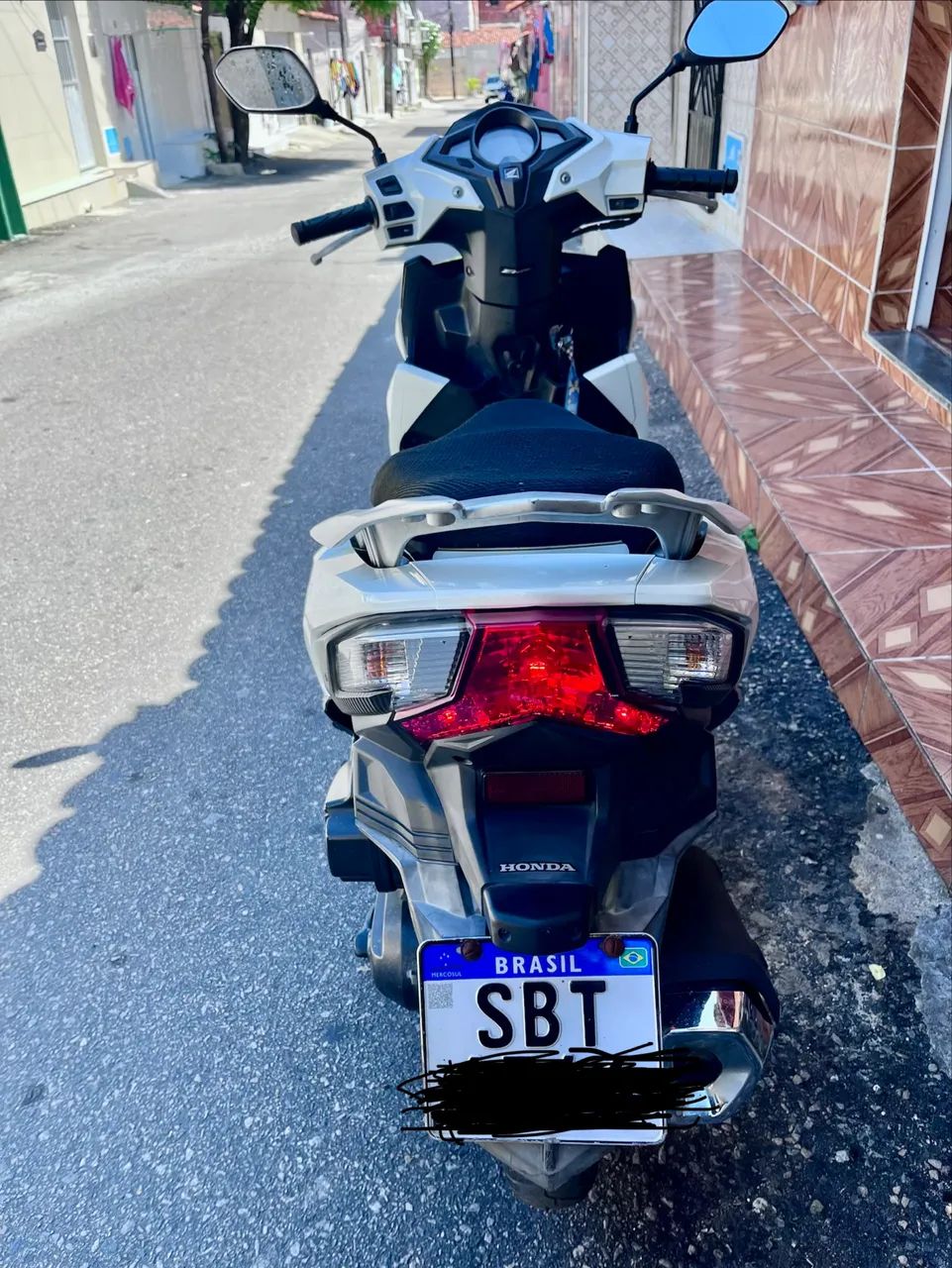 HONDA ELITE 125 2020 - Foto 4