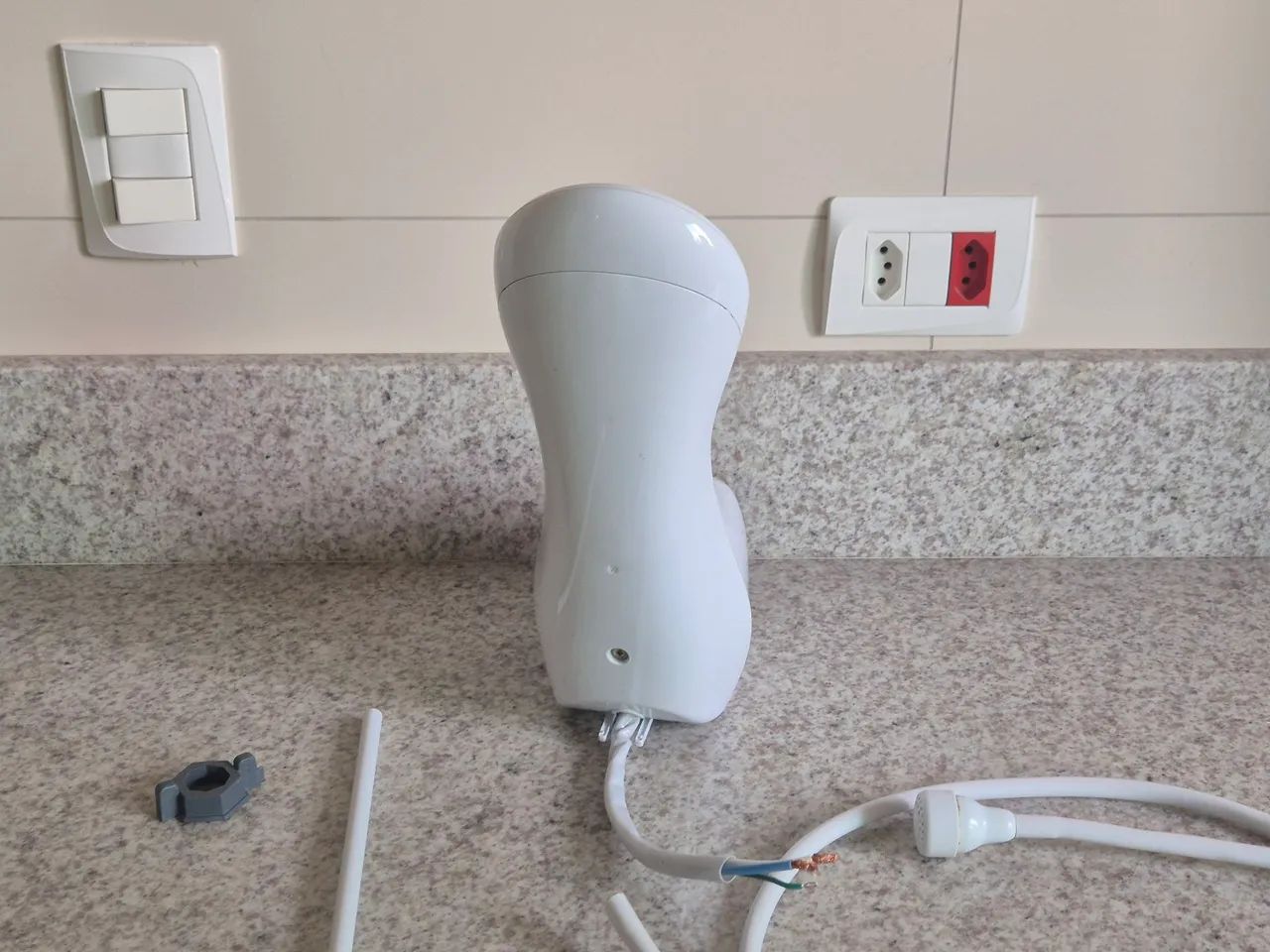 Chuveiro Elétrico Zagonel - Foto 3