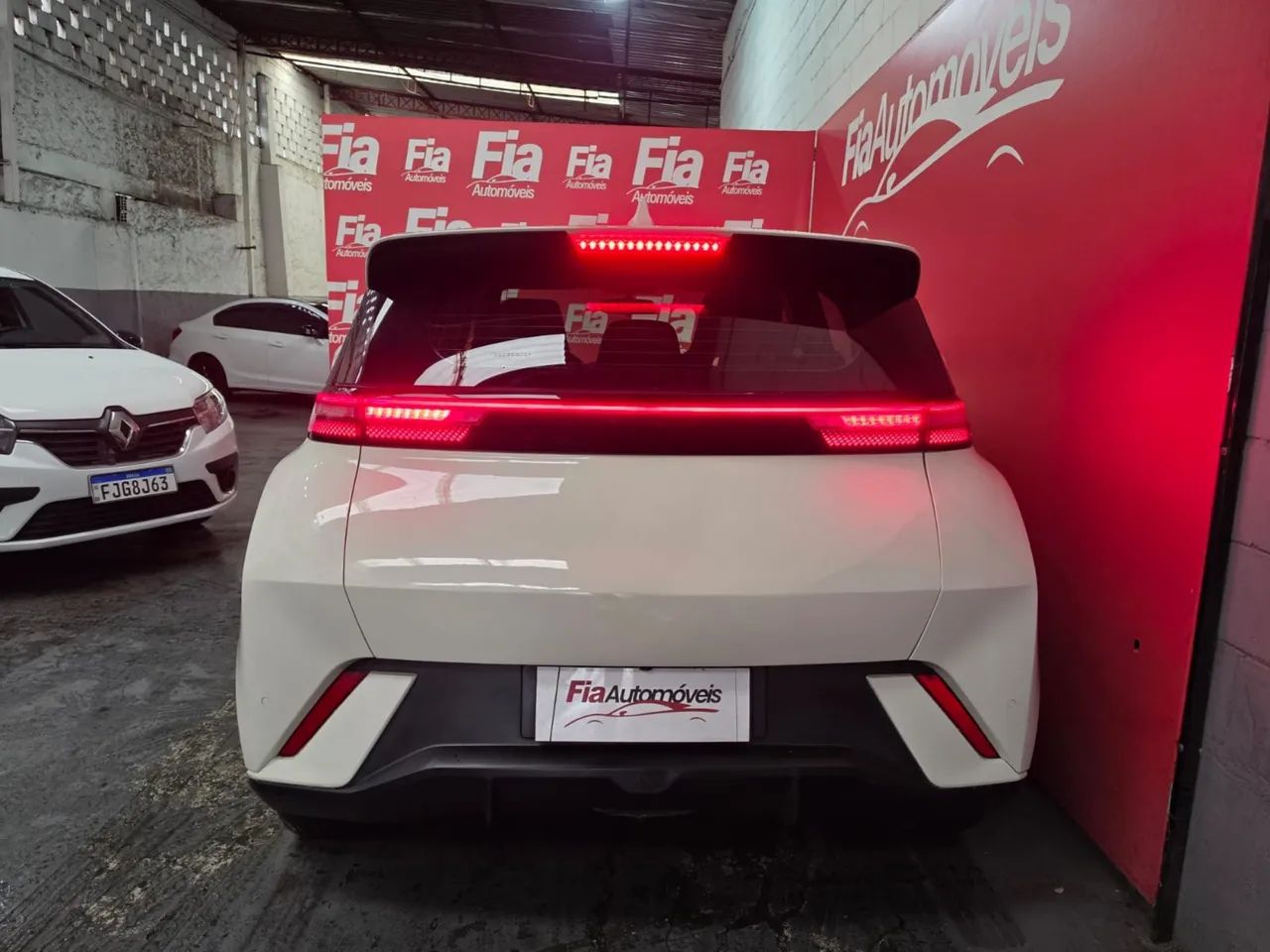 BYD Dolphin Mini (Elétrico) 2025 - Foto 4