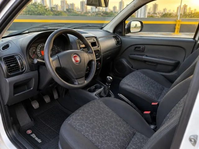 Fiat Strada Working 1.4 MPI Fire Flex 8V CS 2016 - Foto 5