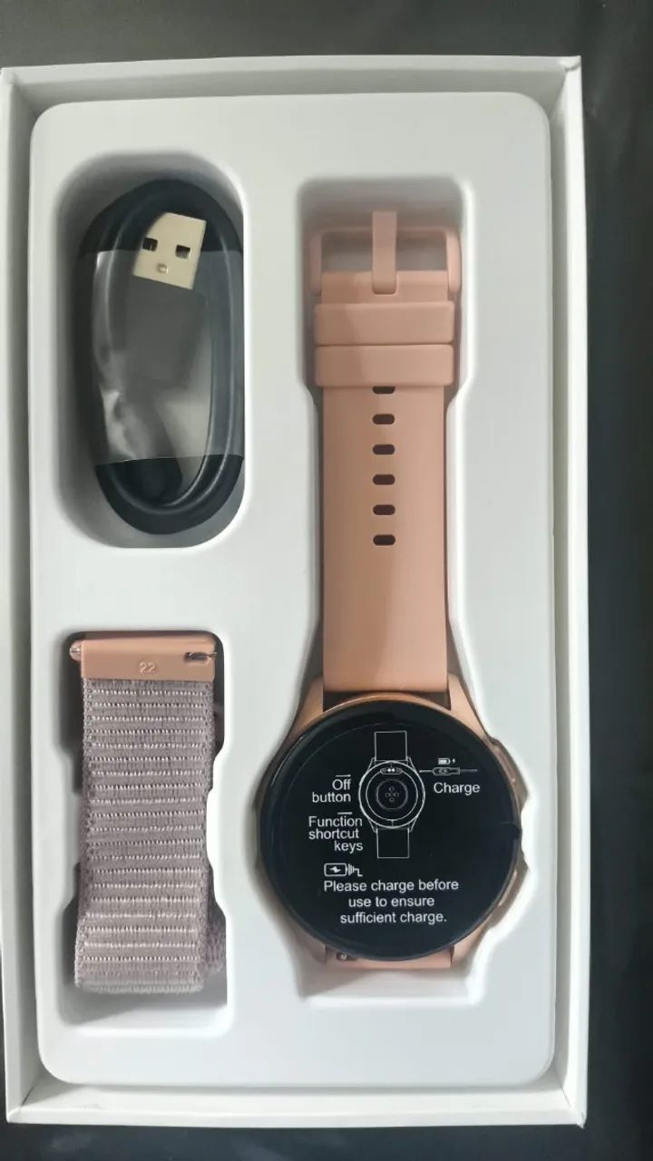 Relogio Smart Watch Blackview x20 - Foto 3