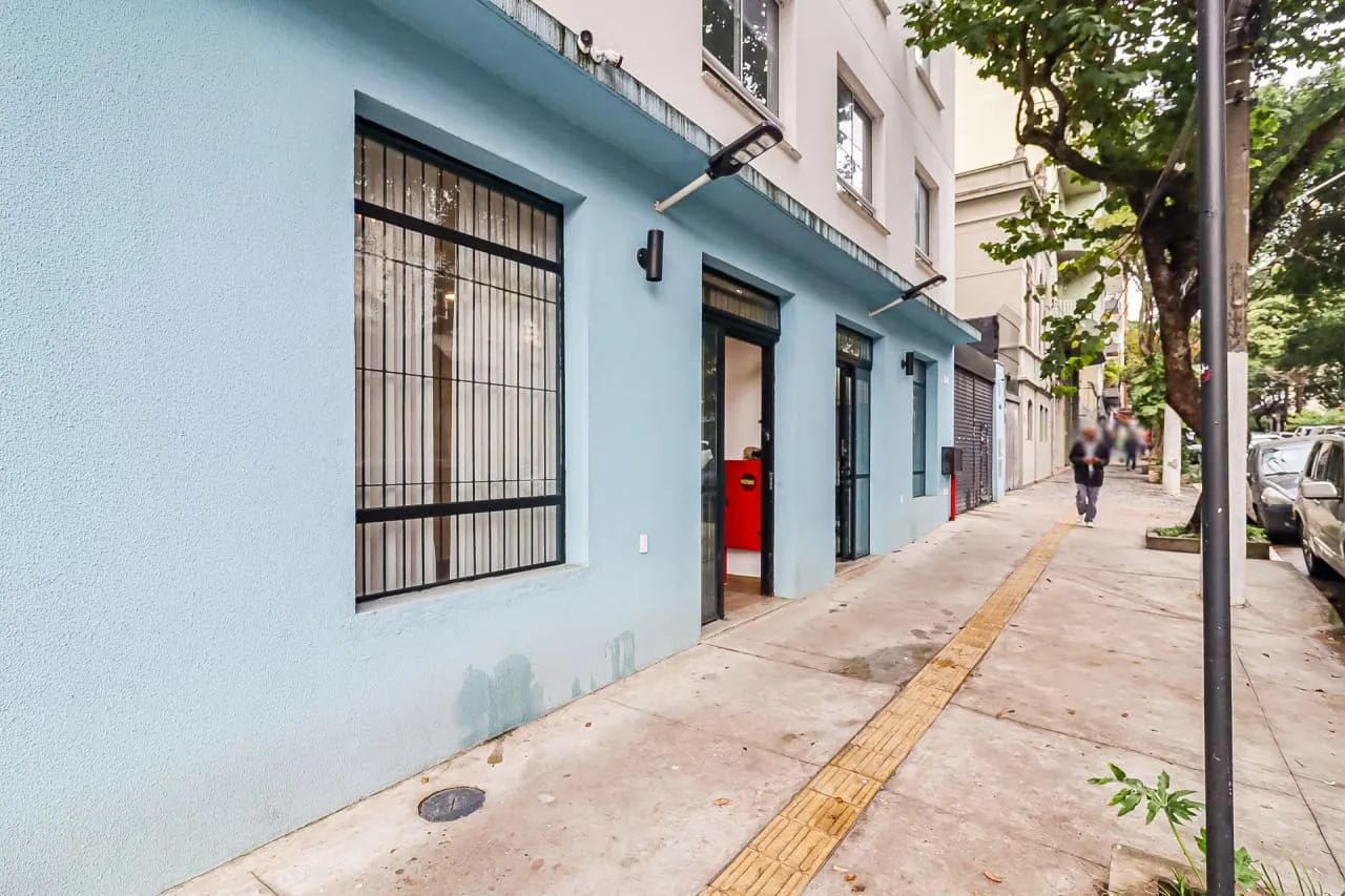 Loja na Alameda Ribeiro da Silva, 523  39 m² - Foto 3
