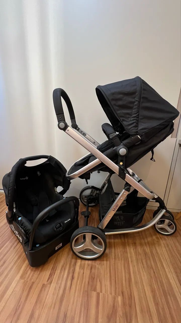 Carrinho de bebê Safety 1st