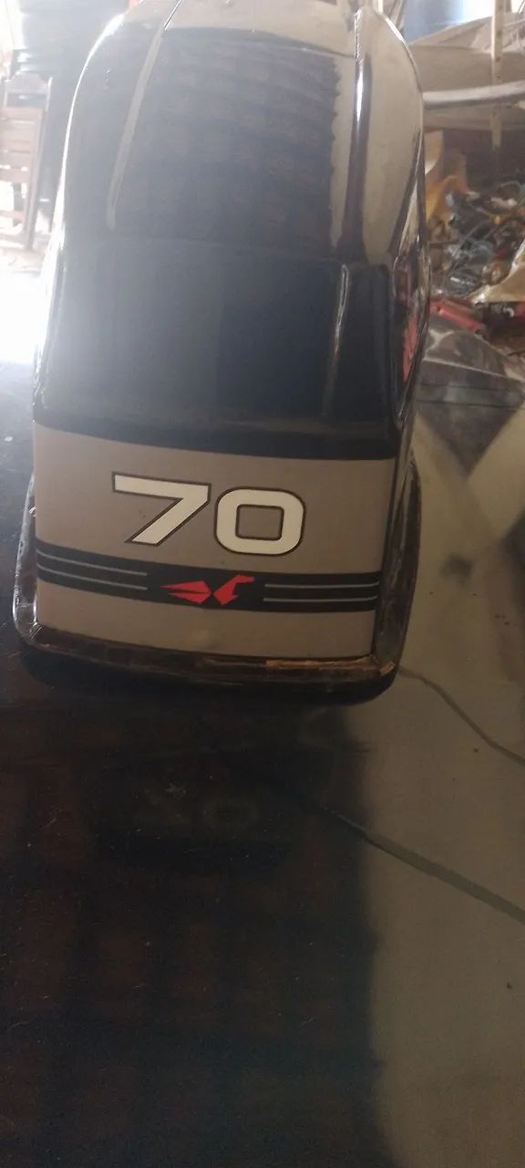 Capo par motor 70 hp Johnson 
