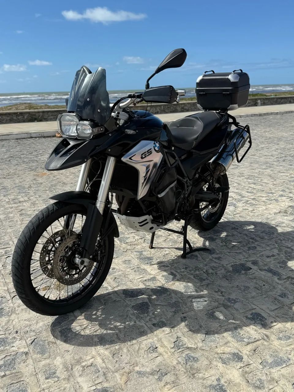 BMW f800GS  - Foto 2