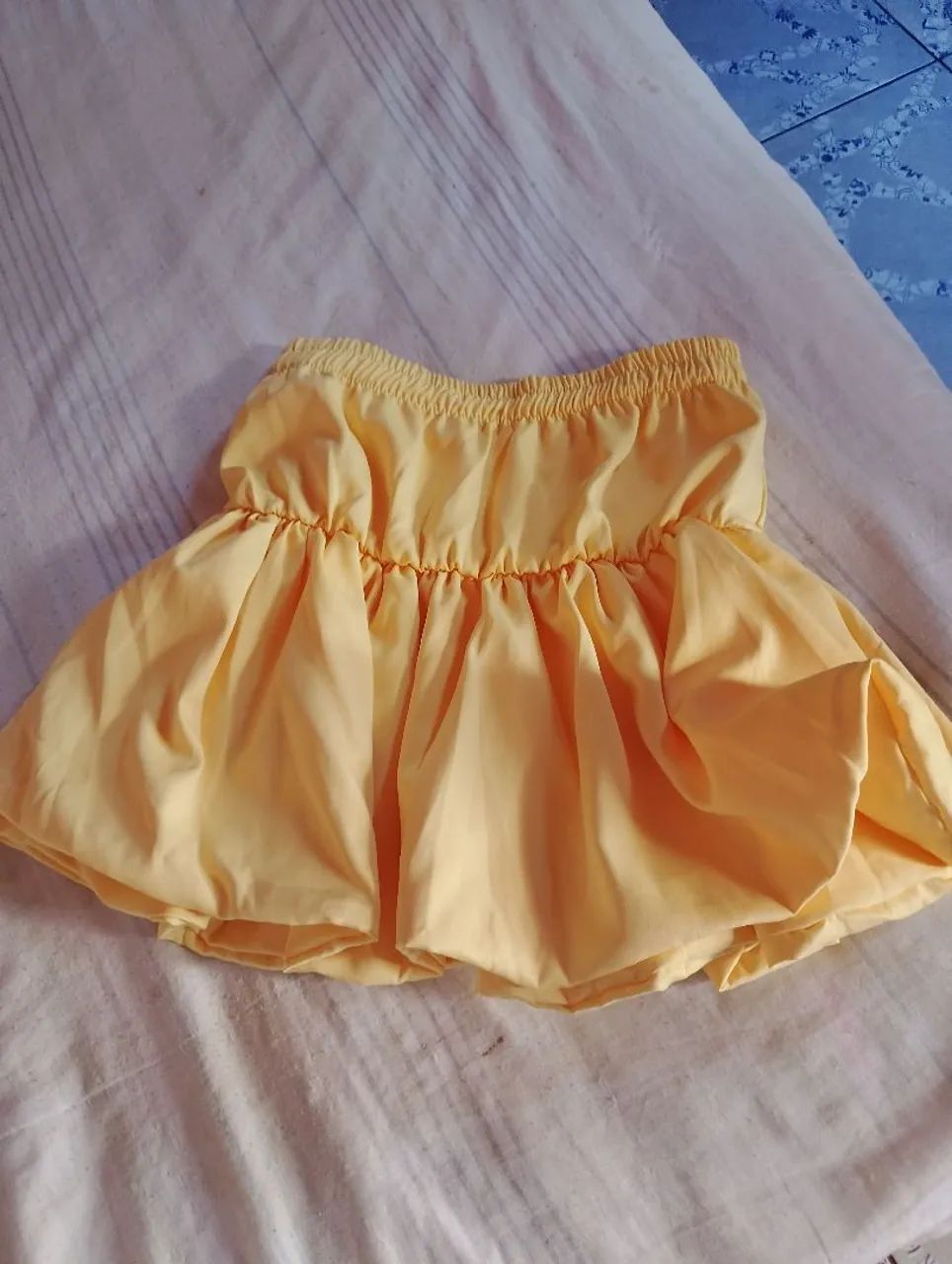 Crepe,short e saia - Foto 2