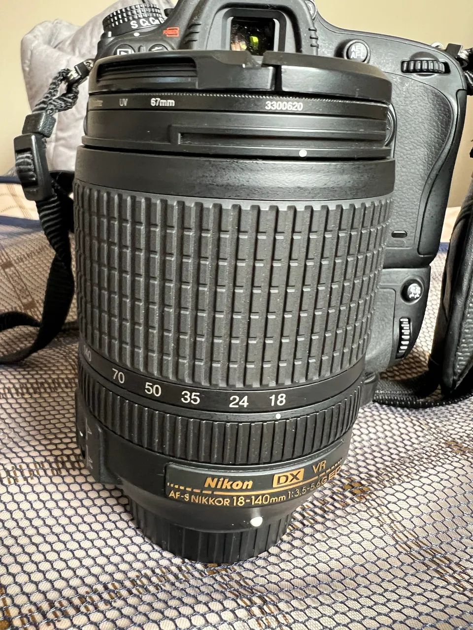 Câmera NIKON D610 - Foto 5
