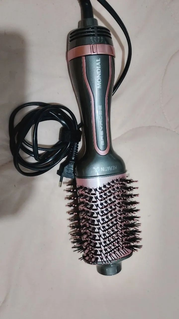 Escova modeladora 