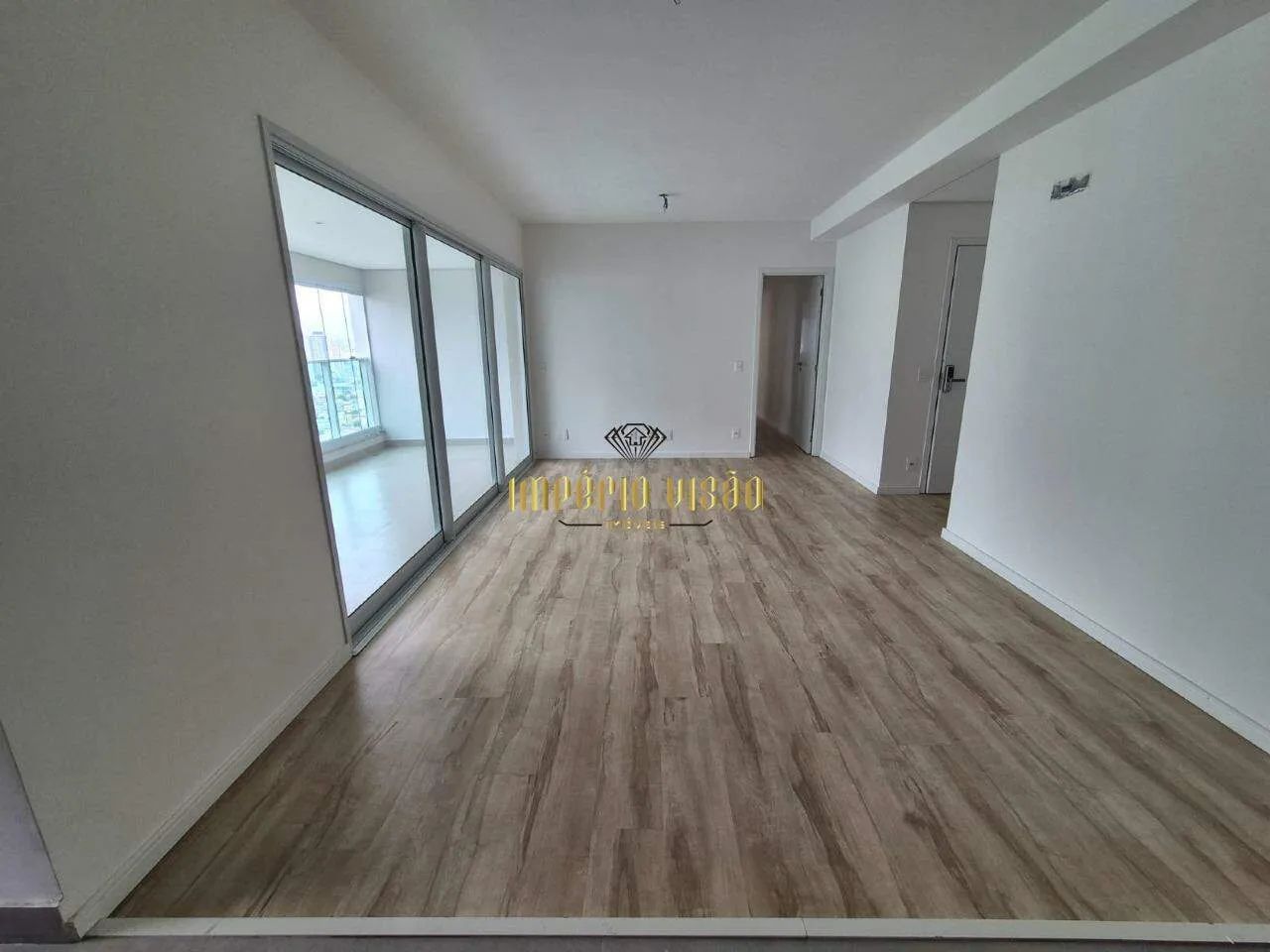 Apartamento para Locação com cozinha planejada com 3 Suítes e Varanda Gourmet no Edifício  - Foto 4