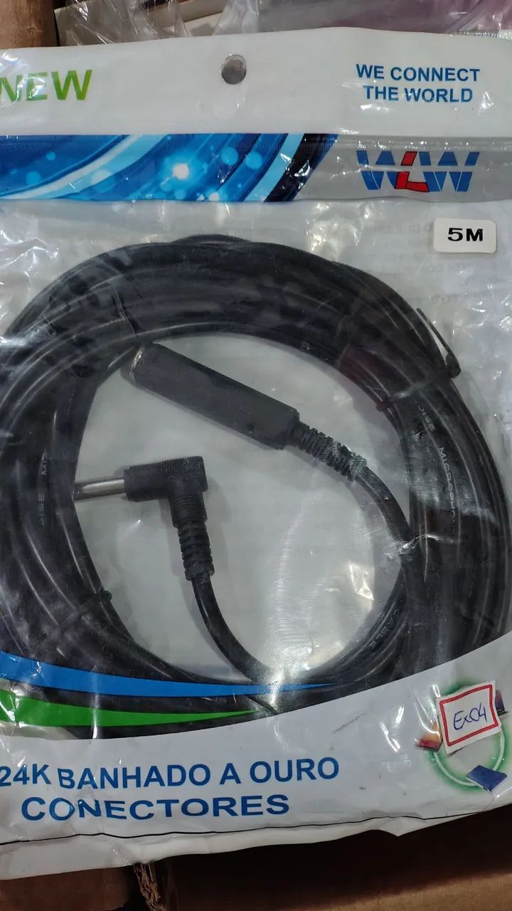 Extensor para cabo p10