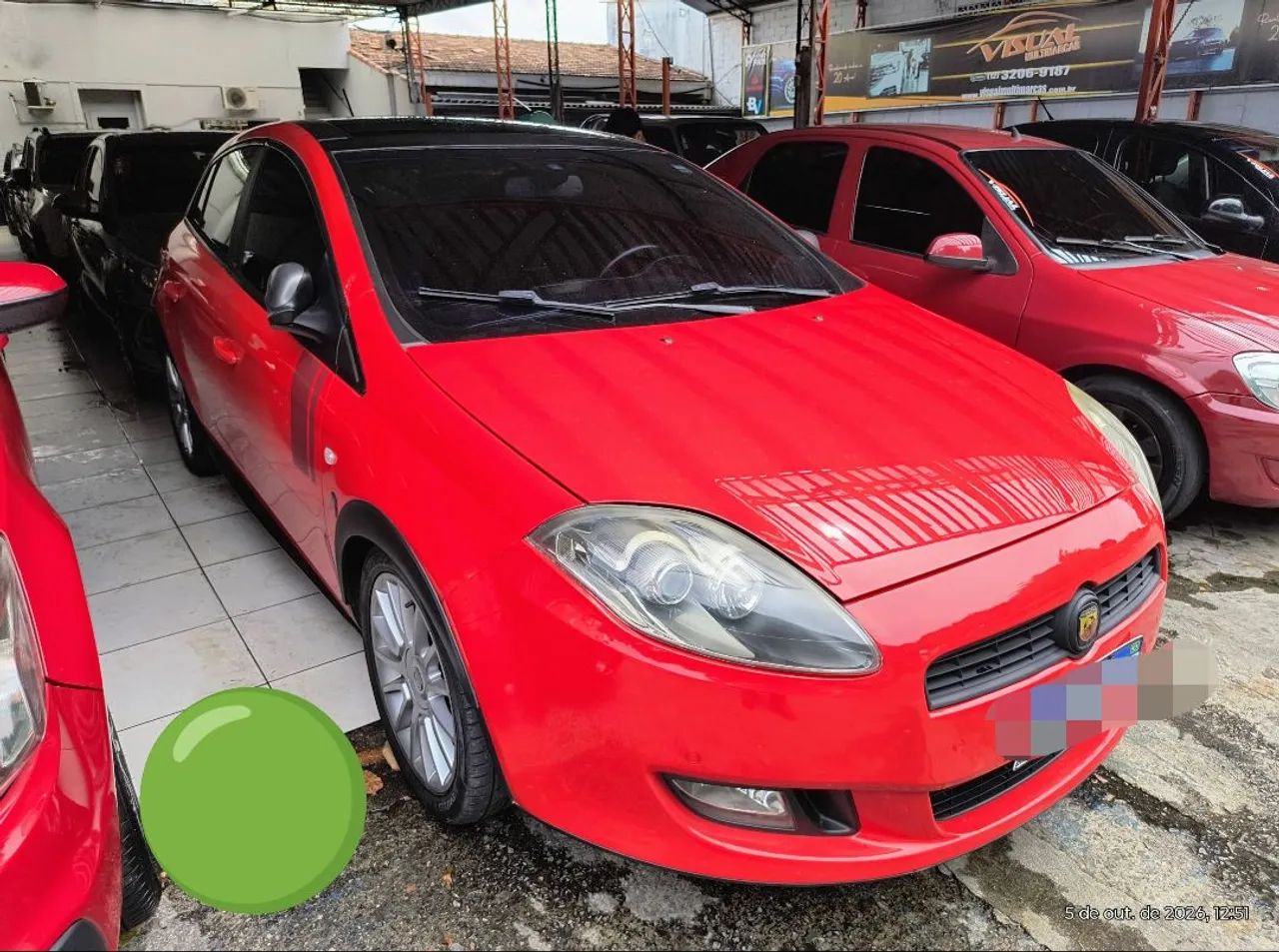 Fiat Bravo Bravo SPORTING 1.8 Flex 16V 5p 2014