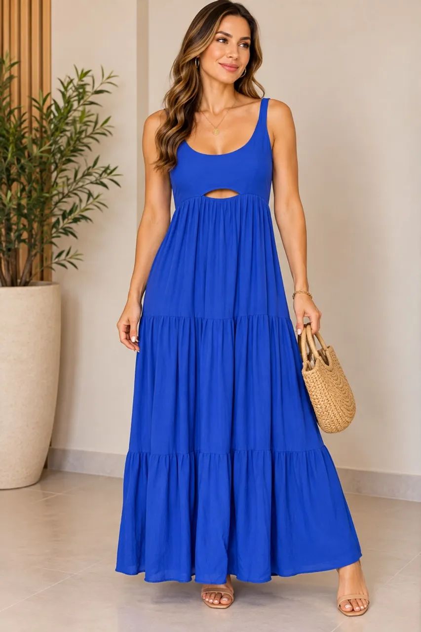 Vestido Santissima 
